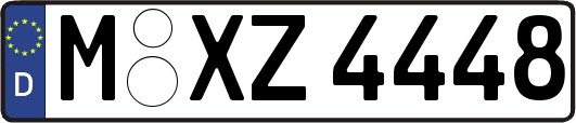 M-XZ4448
