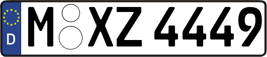 M-XZ4449