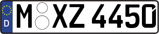 M-XZ4450