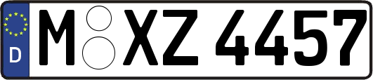 M-XZ4457