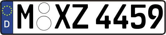 M-XZ4459
