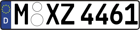 M-XZ4461