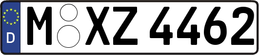 M-XZ4462