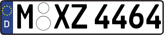 M-XZ4464