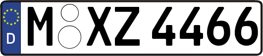 M-XZ4466
