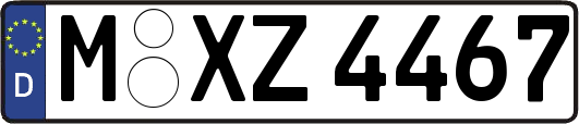 M-XZ4467