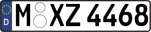 M-XZ4468