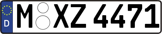 M-XZ4471