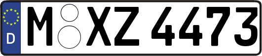 M-XZ4473