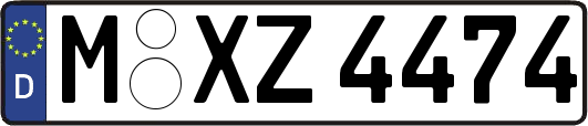 M-XZ4474
