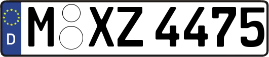 M-XZ4475