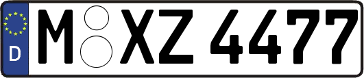 M-XZ4477