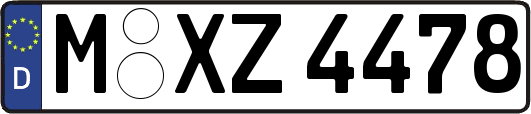 M-XZ4478