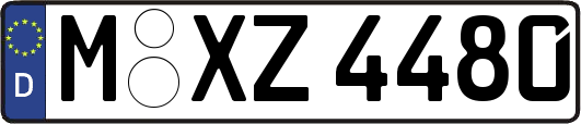 M-XZ4480