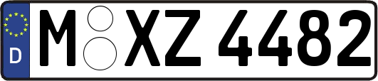 M-XZ4482