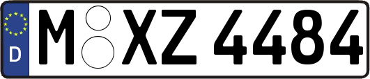 M-XZ4484