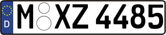 M-XZ4485