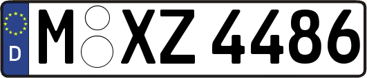M-XZ4486