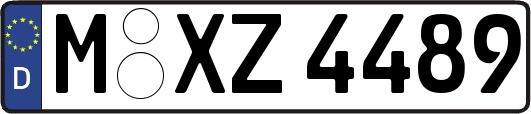 M-XZ4489