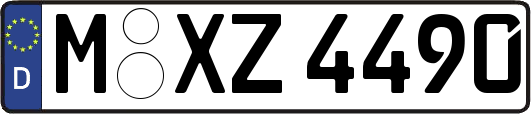 M-XZ4490