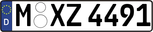 M-XZ4491