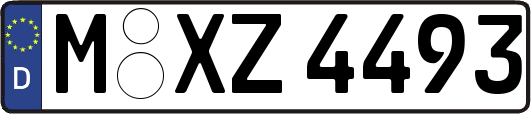 M-XZ4493