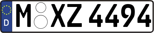 M-XZ4494