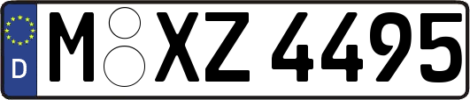 M-XZ4495