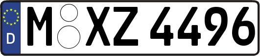 M-XZ4496