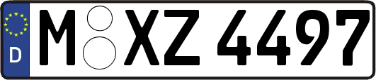 M-XZ4497