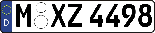 M-XZ4498
