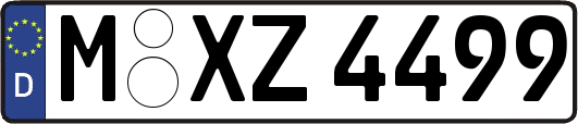 M-XZ4499