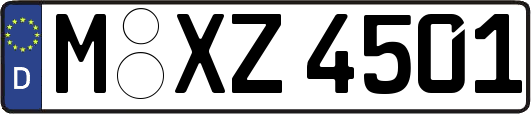 M-XZ4501