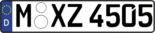 M-XZ4505
