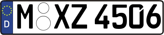 M-XZ4506