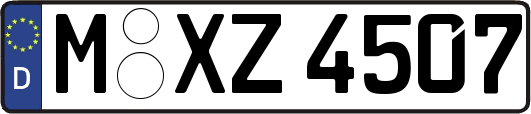 M-XZ4507