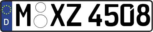 M-XZ4508