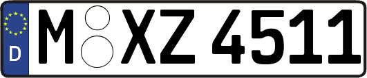 M-XZ4511