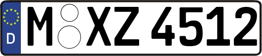 M-XZ4512
