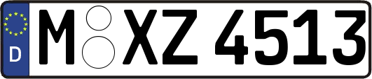 M-XZ4513
