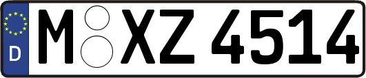 M-XZ4514