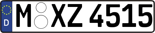 M-XZ4515