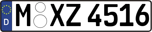 M-XZ4516