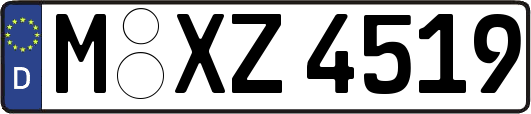 M-XZ4519