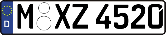 M-XZ4520