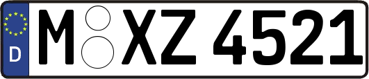 M-XZ4521