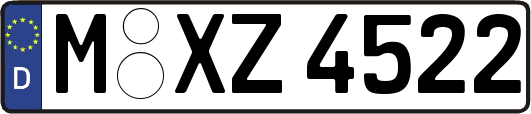 M-XZ4522