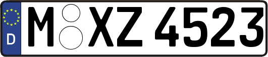 M-XZ4523