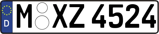 M-XZ4524