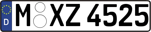 M-XZ4525